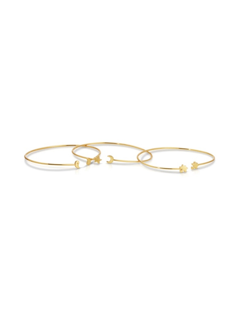 Connection Cuff Bracelet - Ying and Yang - Balance - Picture 4 of 4